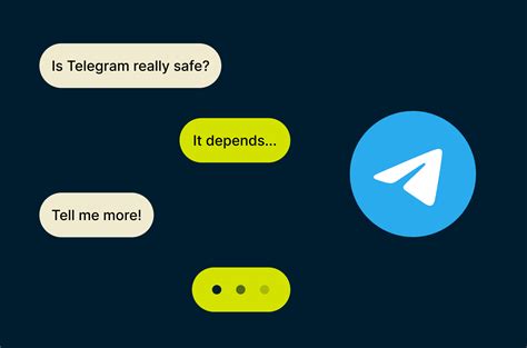 is telegram a safe app to use