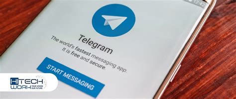is telegram messaging safe to use