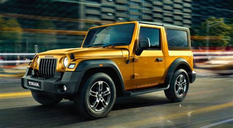is thar 4x2 available in petrol