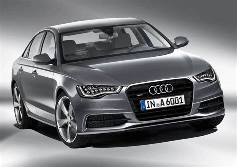 is the 2012 audi a6 reliable