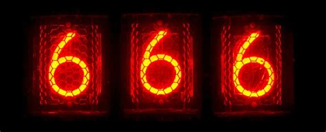 is the devil's number 666