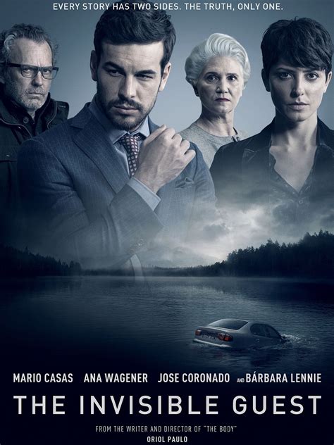 is the invisible guest on netflix