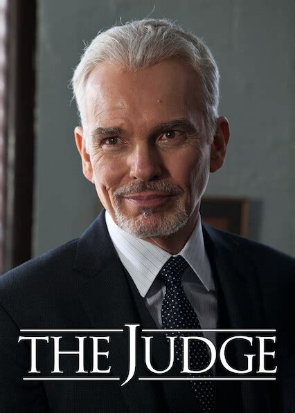 is the judge on netflix australia