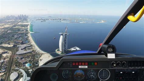 is the microsoft flight simulator free