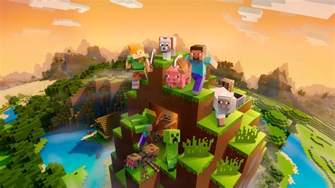 is the minecraft app bedrock or java