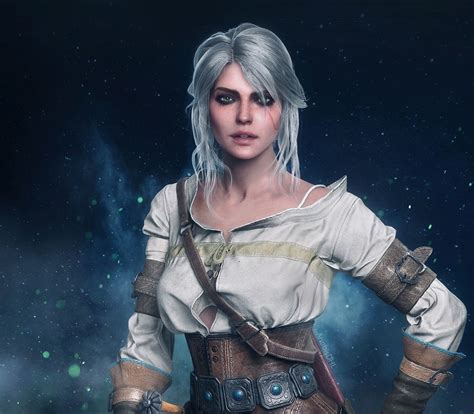 is there 2 ciri in witcher 3
