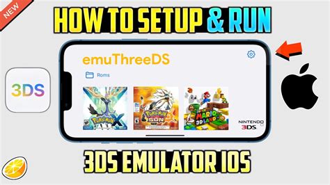 is there a 3ds emulator for ios free