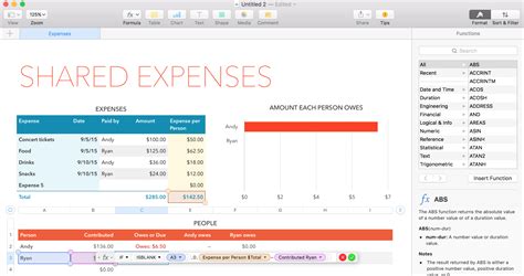 is there a better spreadsheet program than excel