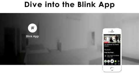 is there a blink app for pc