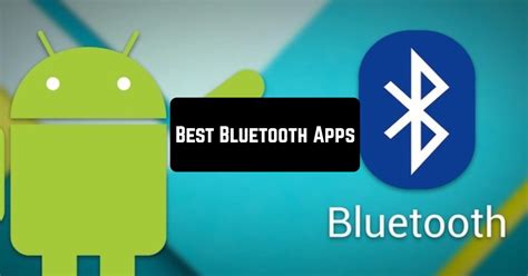 is there a bluetooth app for android