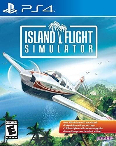 is there a flight sim on ps4