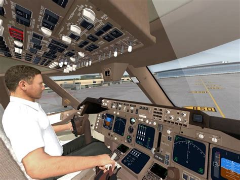 is there a flight simulator for mac