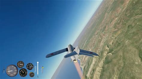 is there a flight simulator for ps4