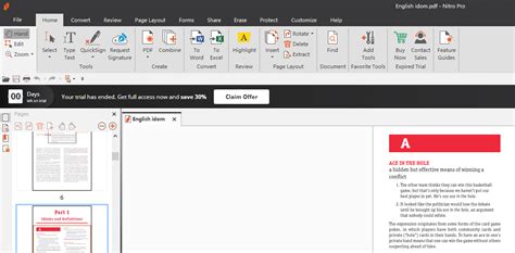 is there a free alternative to adobe acrobat reader