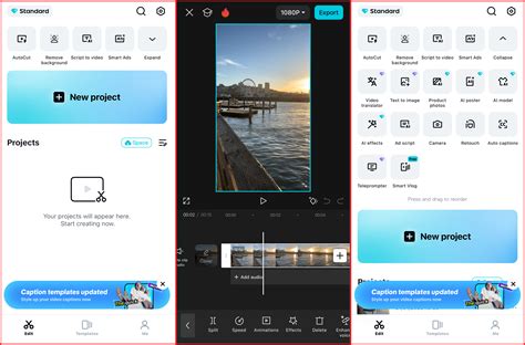 is there a free app similar to capcut
