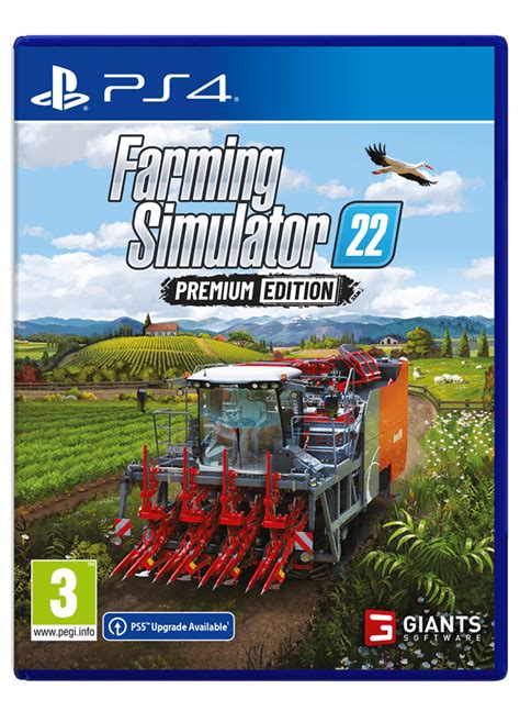 is there a free farming simulator on ps4