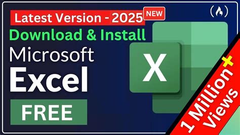 is there a free version of excel for windows 10