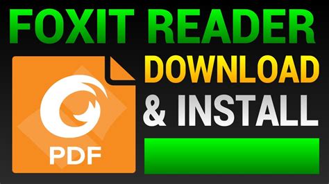 is there a free version of foxit pdf reader