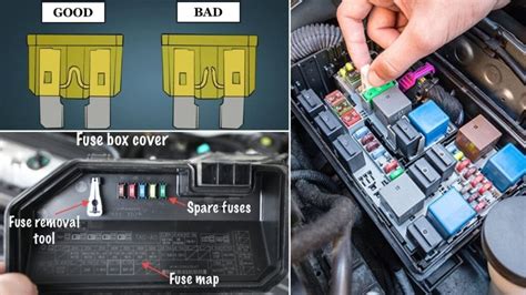 is there a fuse for the heater