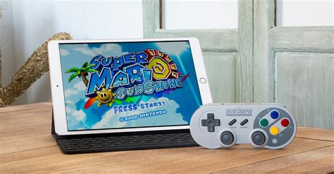 is there a gamecube emulator for ios
