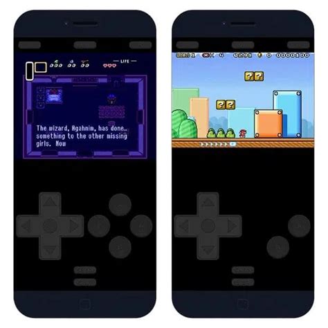 is there a gba emulator for ios