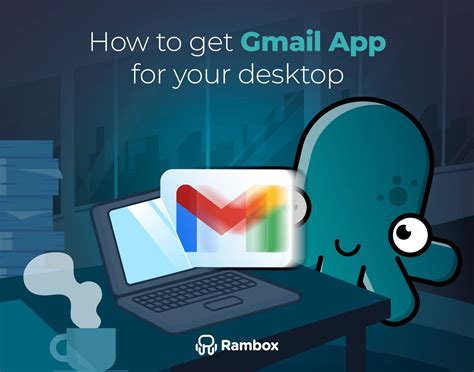 is there a gmail desktop app for windows