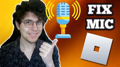 is there a mic on roblox