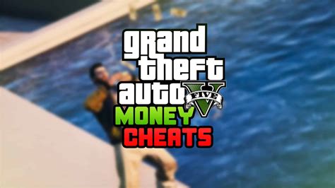 is there a money cheat code in gta 5