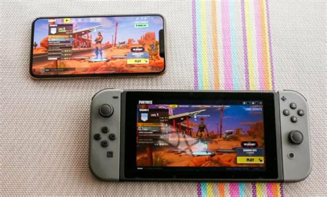 is there a nintendo switch emulator for ios