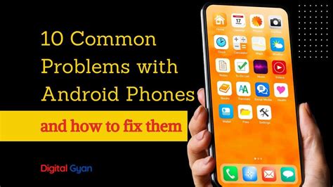 is there a problem with android phones