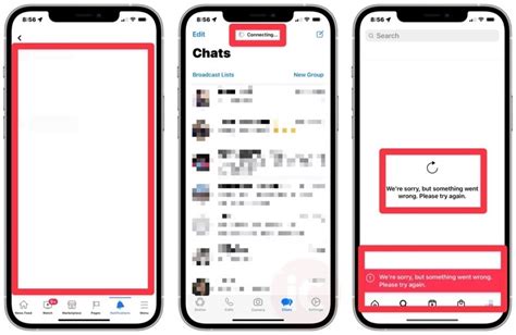 is there a problem with facebook and instagram right now