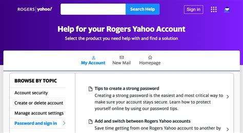 is there a problem with rogers yahoo email today