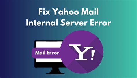 is there a problem with yahoo mail server today