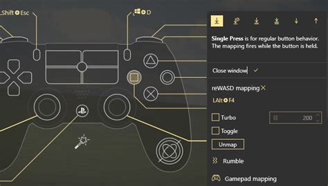 is there a ps4 controller app for pc