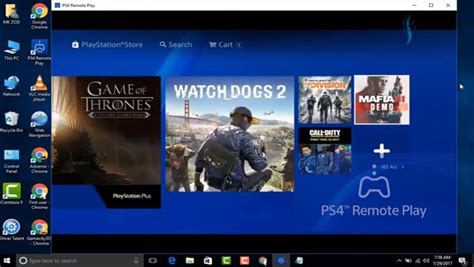 is there a ps4 emulator for mac
