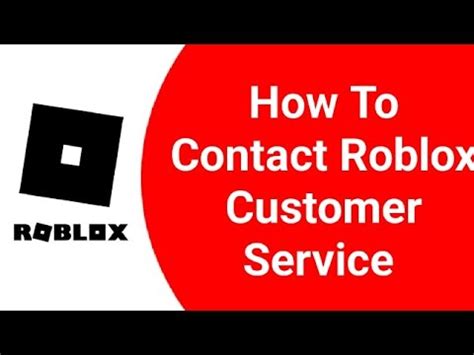is there a roblox customer service number