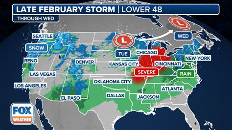 is there a storm in the midwest today