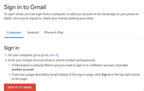 is there a support phone number for gmail