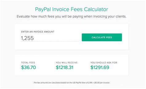 is there a verification fee for paypal