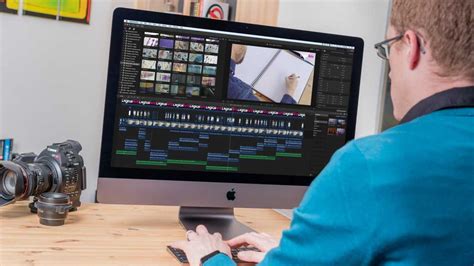 is there a video editor in mac