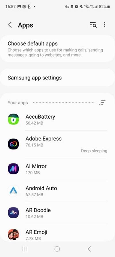 is there a way to block apps on android