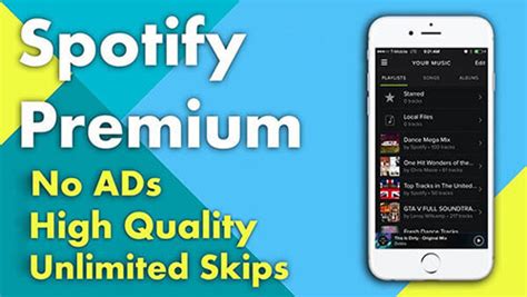 is there a way to get spotify for free