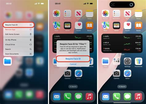 is there a way to lock apps on ipad