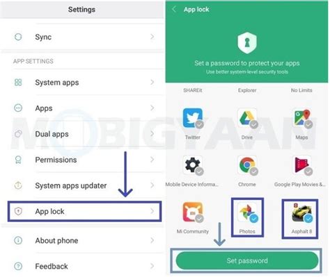 is there a way to lock apps until a certain time android