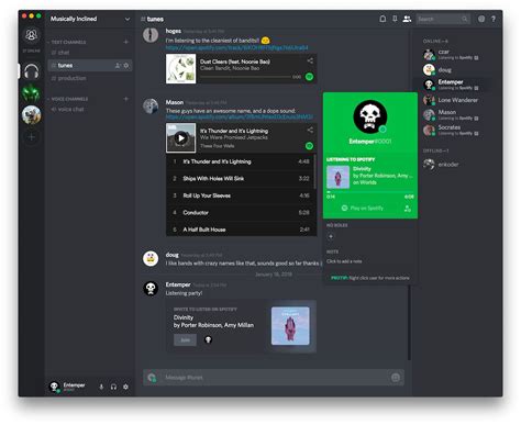 is there a way to play spotify through discord