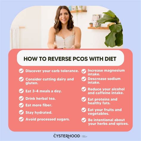 is there a way to reverse pcos