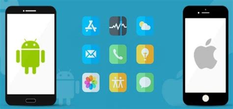 is there a way to run android apps on ios