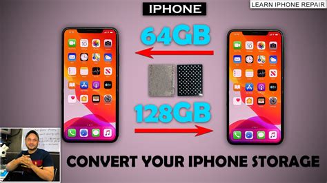 is there a way to upgrade phone storage