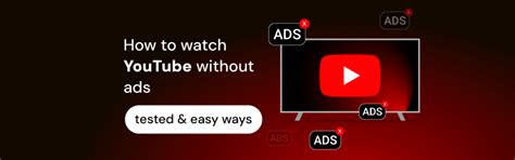 is there a way to watch mobile youtube without ads