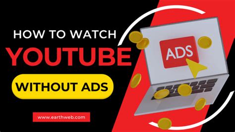 is there a website to watch youtube without ads